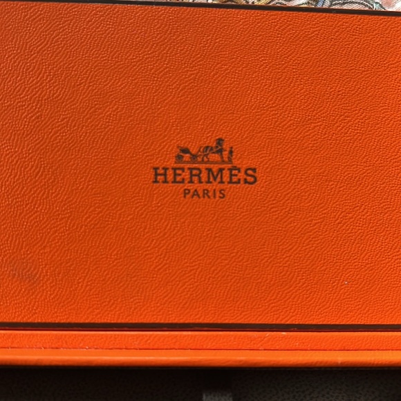 Hermes diamond watch - Picture 2 of 3